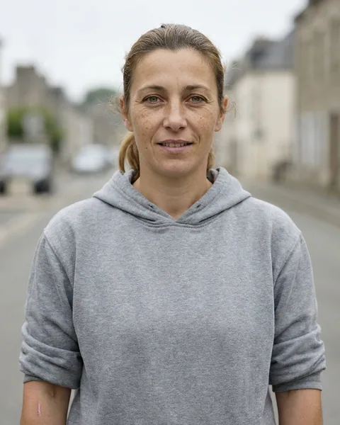 Portrait de Sandrine Piarrou